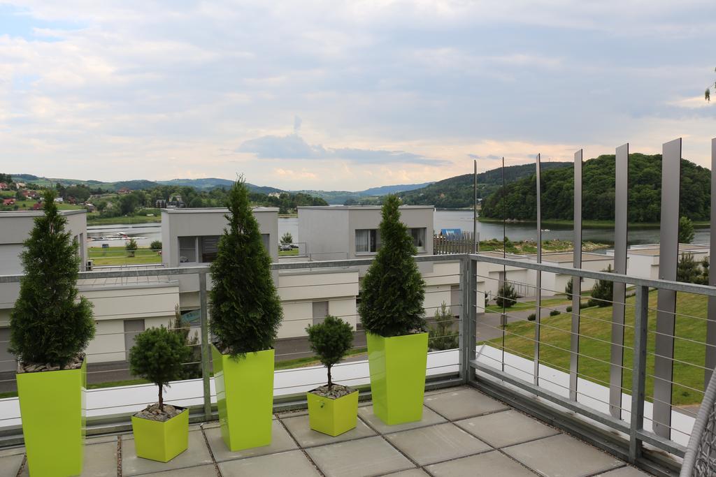 Apartment 68 - Lemon Resort Spa Gródek Nad Dunajcem Exterior foto